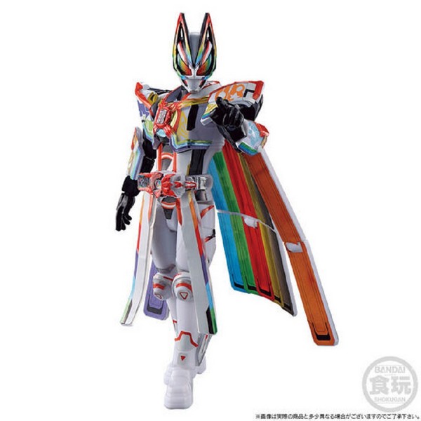 Bandai candytoy 4570117913341 SO-DO Kamen Rider Geats Geats Oneness & X Geats Premium Edition