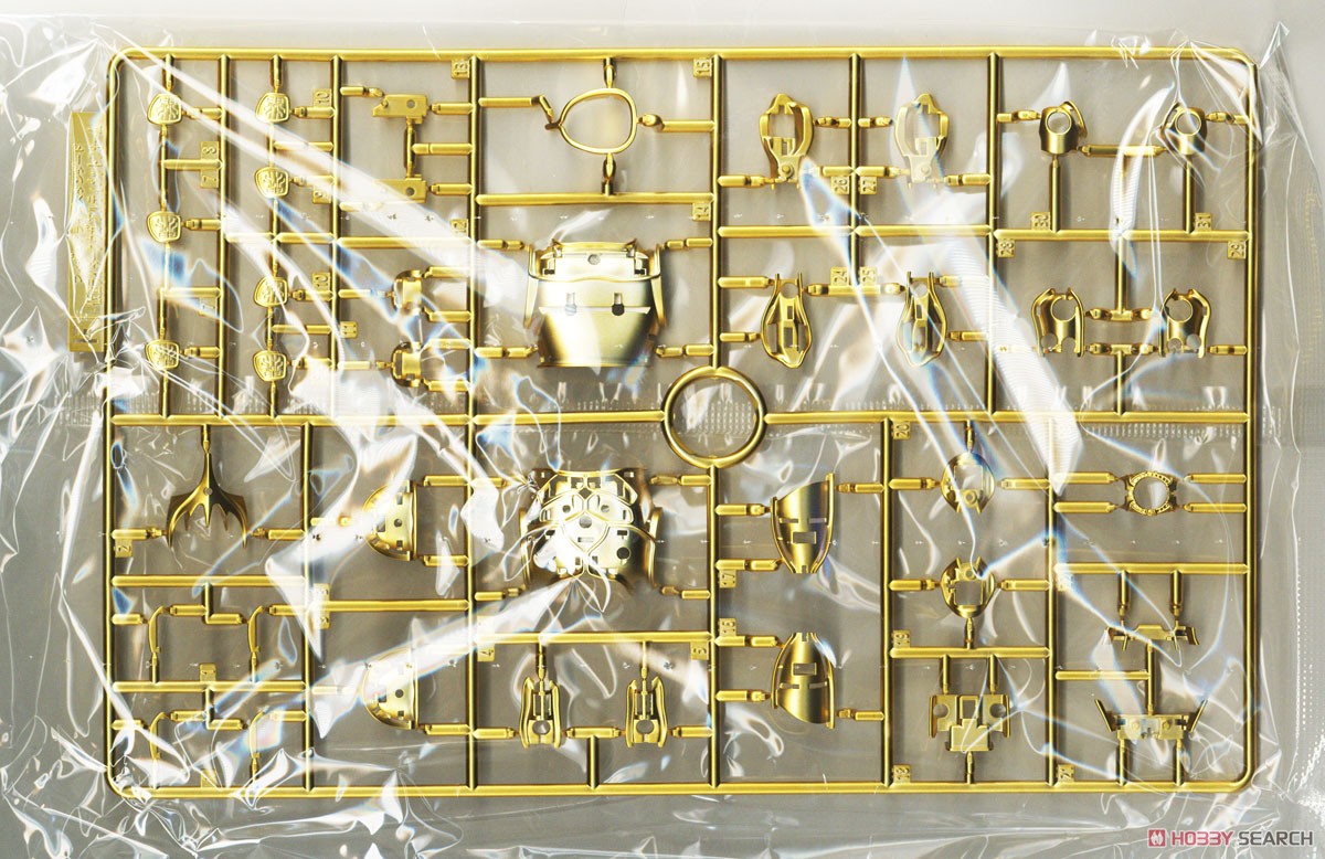 Bandai 4573102671721 FIGURE-RISE STANDARD MASKED RIDER KUUGA ULTIMATE FORM