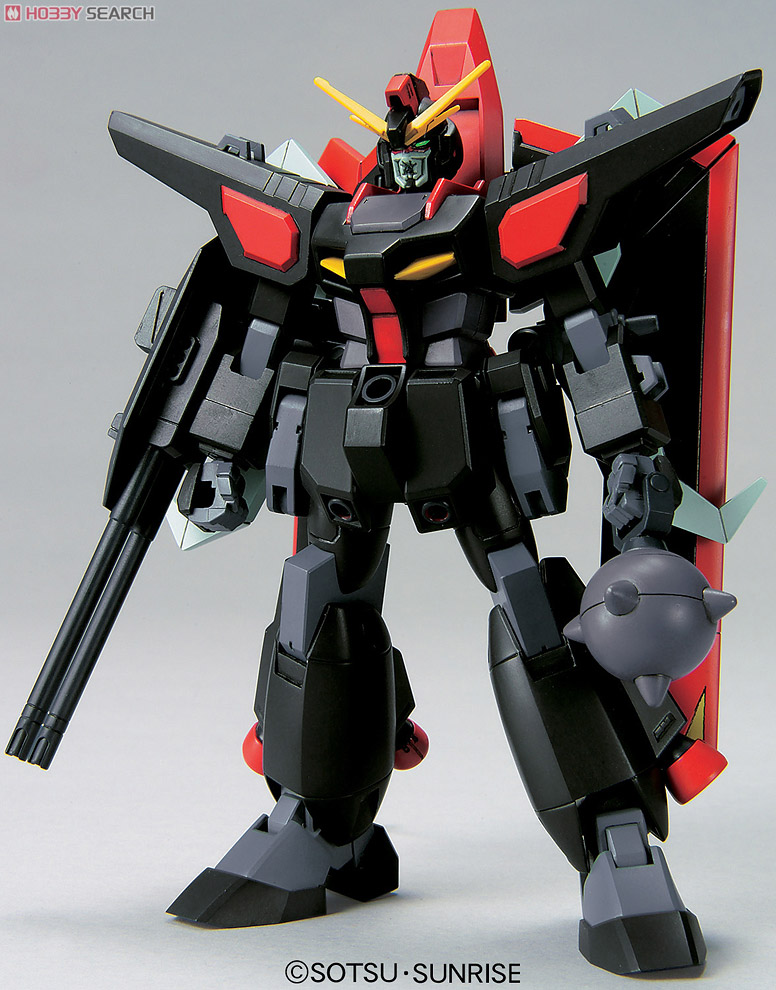 4573102557384 R10 Raider Gundam (HG) (Gundam Model Kits) 1500yen