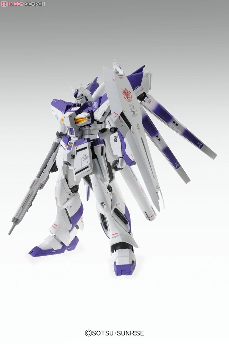 Bandai 4573102615916 MG 1/100 RX-93-v2 Hi-NU GUNDAM Ver.Ka 7000 เยน
