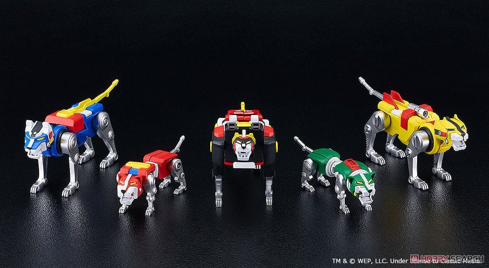 gsc 4571697184305 Moderoid Voltron
