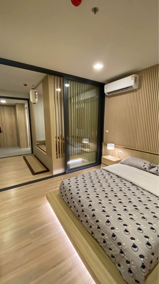 ปล่อยเช่าคอนโด xt phayathai (เอ็กซ์ที พญาไท) - ห้องแต่งสวย 1ห้องนอน 1ห้องน้ำ 1ห้องนั่งเล่น 1ห้องครัว - ใกล้ BTS พญาไท - ขนาดห้อง 43 ตรม. ชั้น 11 ตึก B