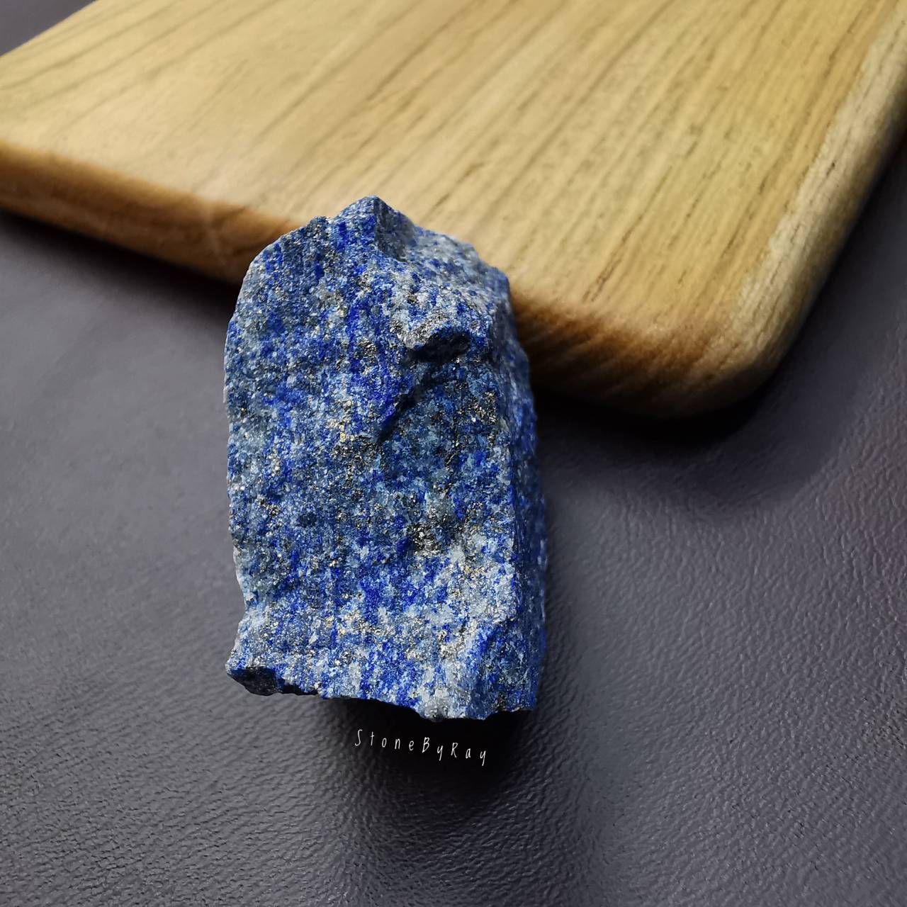 หินลาพิสลาซูลีก้อนธรรมชาติ Lapis Lazuli