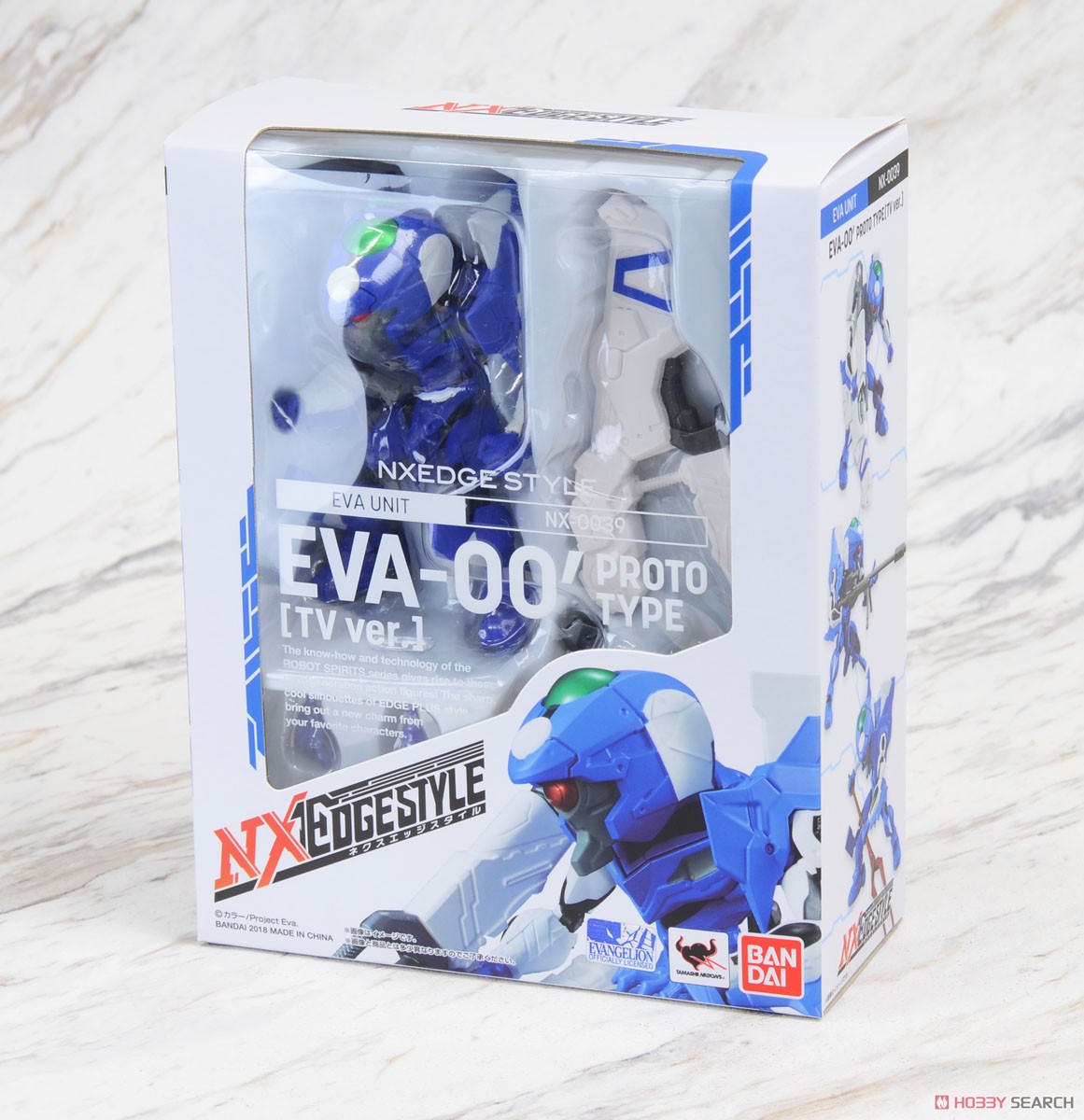 4549660239062 Nxedge Style [EVA UNIT] EVA Unit 00 (Kai)[TV Ver.] (Completed) 3500yen