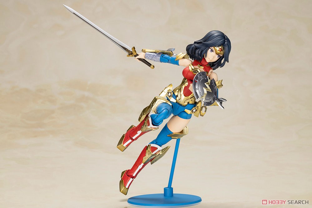 Kotobukiya 4934054054633 Wonder Woman Another Color Humikane Shimada Ver.