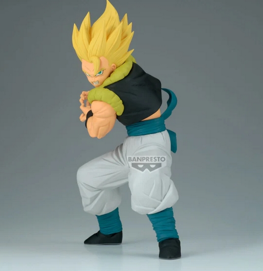 Banpresto 4983164295214 DRAGON BALL SUPER GRANDISTA-GOGETA-