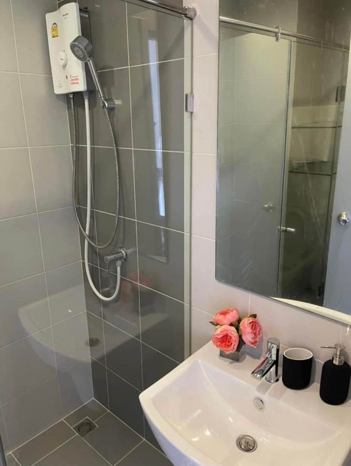 ปล่อยเช่าคอนโด IDEO Mobi Wongsawang Interchange (ไอดีโอ โมบิ วงศ์สว่าง อินเตอร์เชนจ์) - Studio 1ห้องน้ำ - ใกล้ MRT บางซ่อน - ขนาดห้อง 24 ตรม. ชั้น 19