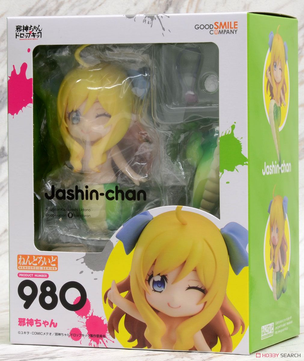 (เหลือ1ชิ้น) Nendoroid Jashin-Chan 4580590170179