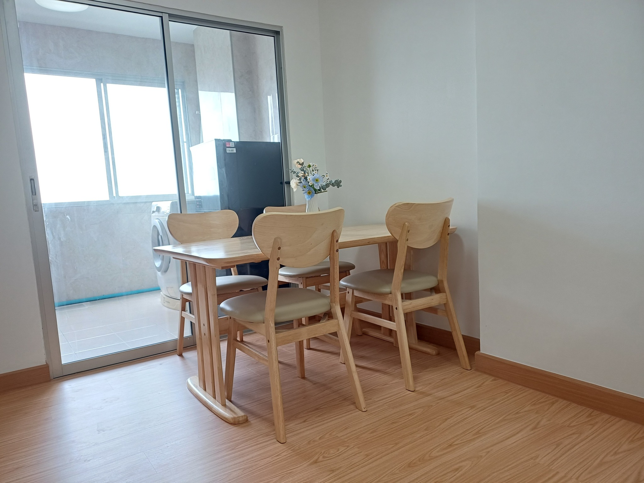 ให้เช่าคอนโด City Home Ratchada - Pinklao (ซิตี้ โฮม รัชดา - ปิ่นเกล้า) 1ห้องนอน / 1ห้องน้ำ ขนาด 48 ตรม. ชั้น 25 ค่าเช่า 12,000 ต่อเดือน รถไฟฟ้า MRT บางอ้อ