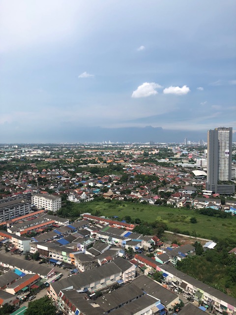 ให้เช่า พลัม คอนโด เซ็นทรัล สเตชั่น ชั้น34 พร้อมเข้าเฟอร์ครบ