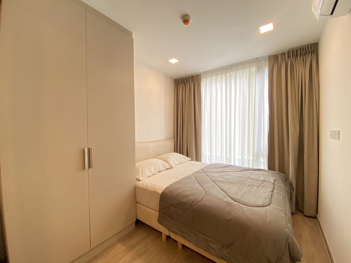 สนใจชมห้องติดต่อได้เลย Line ID: Smile-easy ปล่อยเช่าคอนโด The Nest Chula - Samyan (เดอะ เนส จุฬา - สามย่าน) - 1ห้องนอน 1ห้องน้ำ 1ห้องนั่งเล่น 1ห้องครัว - ใกล้ MRT สามย่าน - ขนาดห้อง 27.6 ตรม. ชั้น 2 ตึก B