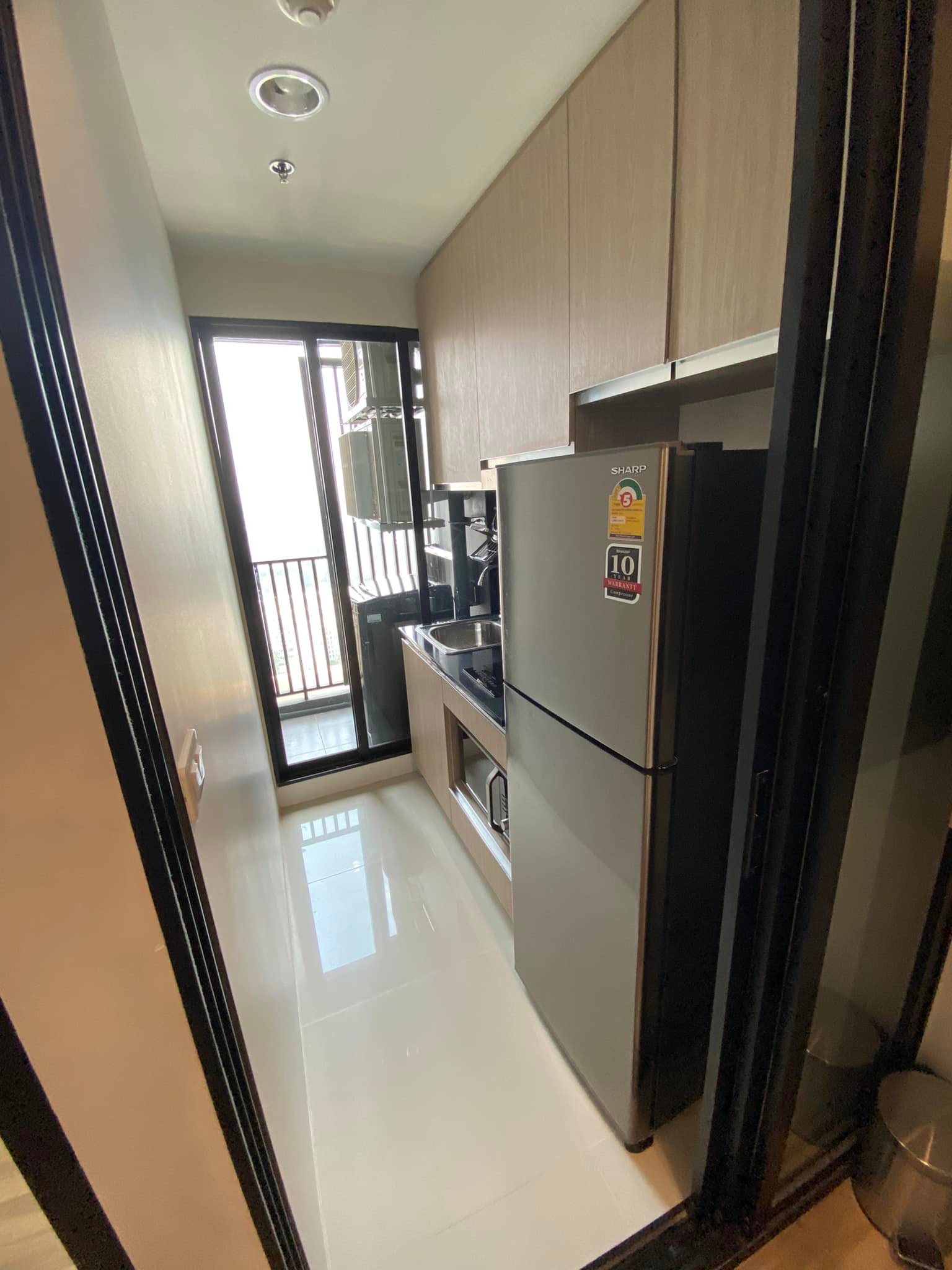 ให้เช่า Niche Mono Sukhumvit – Bearing ชั้น29 มีเครื่องซักผ้าพร้อมอยู่