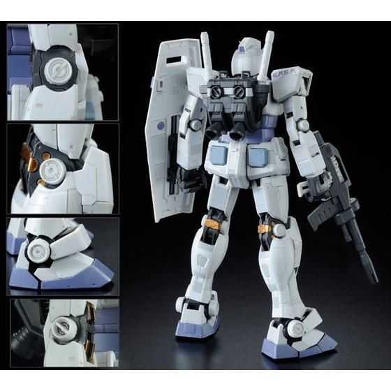 Bandai 4573102635020 p-bandai rg rx-78-3 G-3