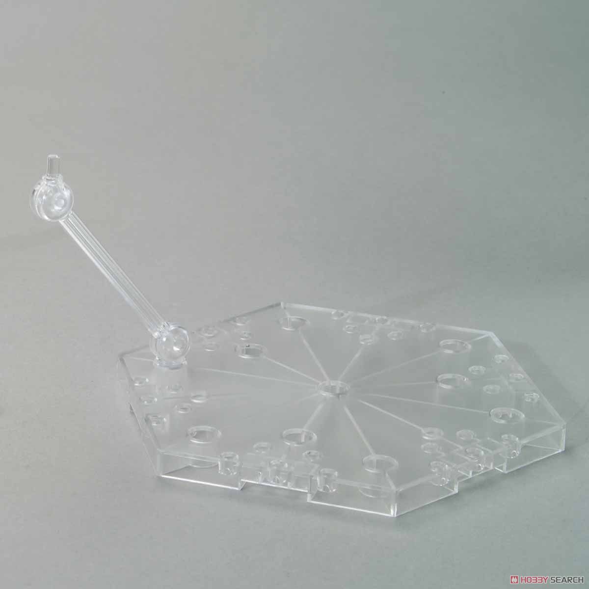 Bandai 4573102588166 Action Base 5 Clear (Display) (for 1/144)