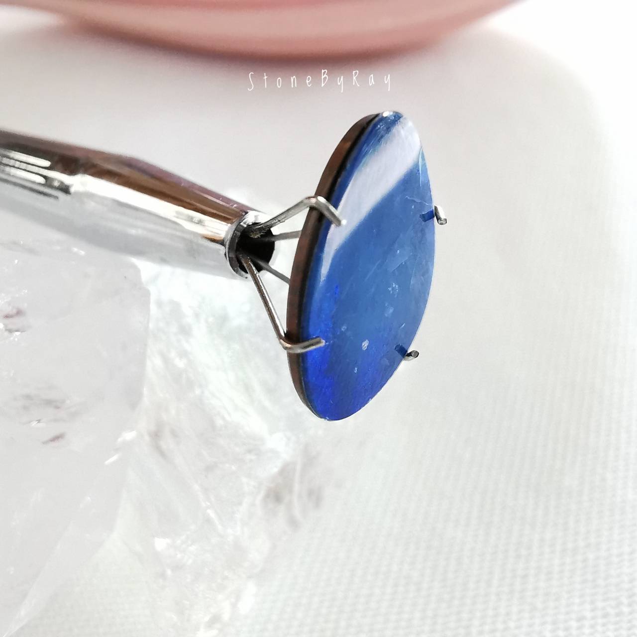 พลอยโอปอลออสเตเลีย (opal)