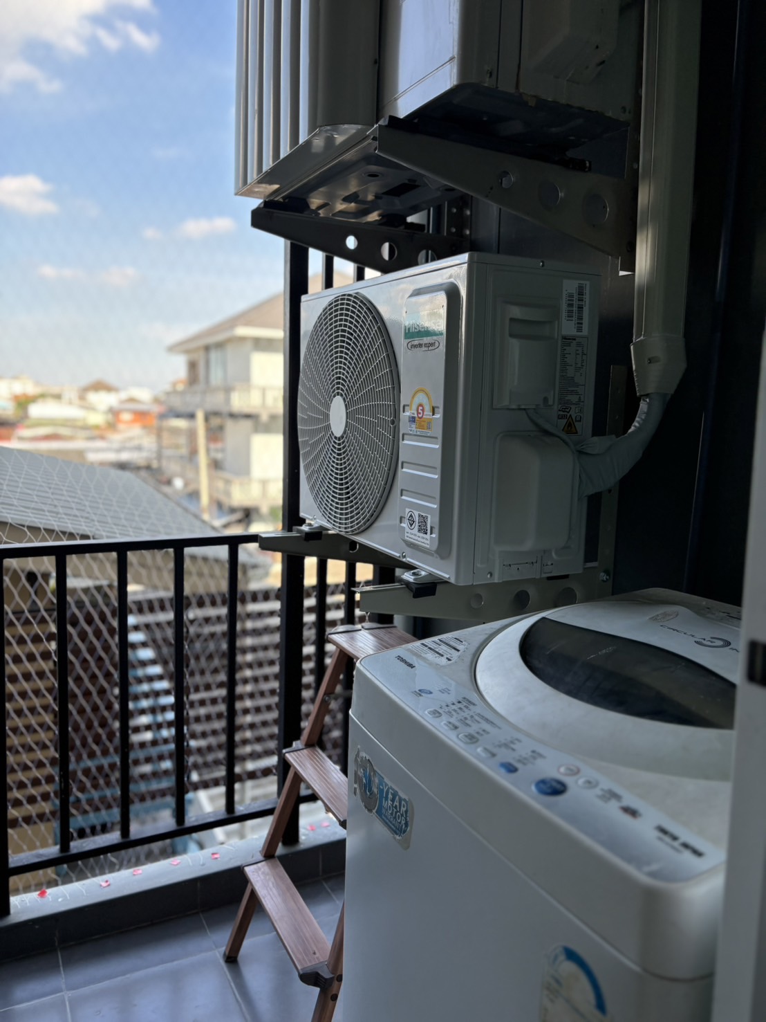 ปล่อยเช่าคอนโด Regent Home Sukhumvit 97/1 (รีเจ้นท์ โฮม สุขุมวิท 97/1) - ใกล้ BTS บางจาก - 1ห้องนอน 1ห้องน้ำ 1ห้องนั่งเล่น 1ห้องครัว - ขนาดห้อง 28 ตรม. ชั้น 3 ตึก C