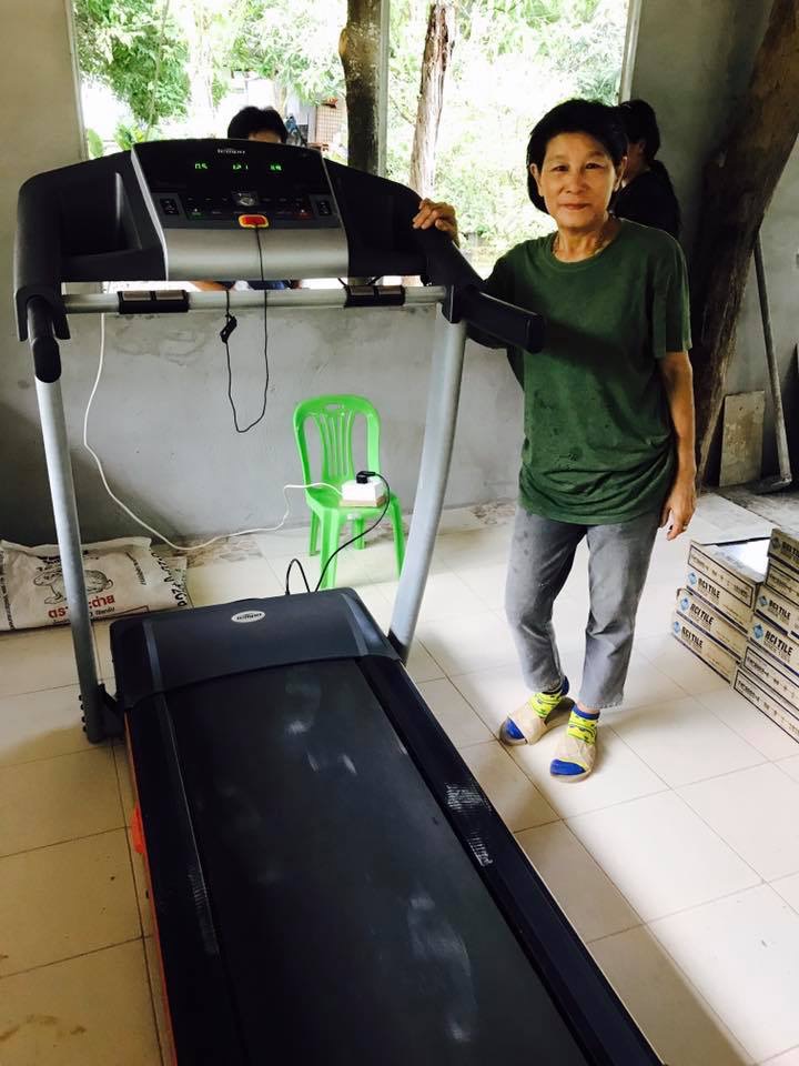 รับซ่อมลู่วิ่งไฟฟ้าทุกยี่ห้อ