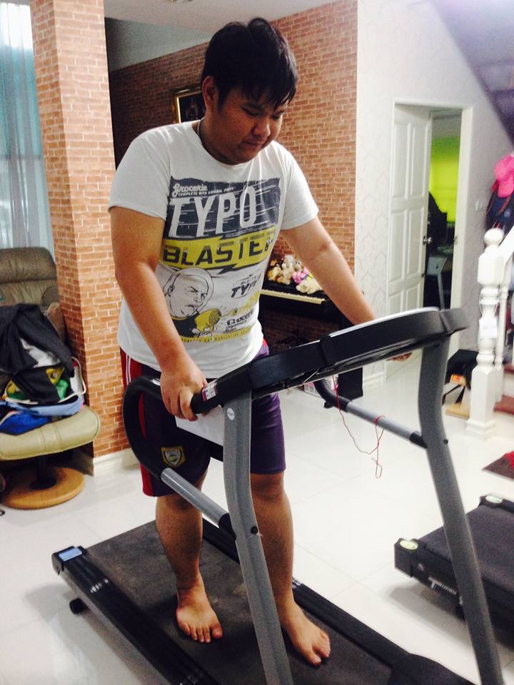 รับซ่อมลู่วิ่งไฟฟ้าทุกยี่ห้อ