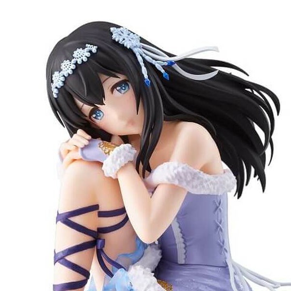 4983164180787 THE IDOLM@STER CINDERELLA GIRLS ESPRESTO EST-DRESSY AND ATTRACTIVE POSE-FUMIKA SAGISAWA