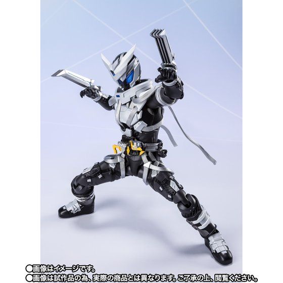 (เหลือ1ชิ้น ทักแชทก่อนโอน)4573102613530 s.h.figuarts kamen rider naki