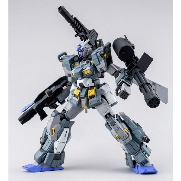 Bandai 4573102669155 P-bandai mg build divers Gimm's mobile suit stormbringer P.F.