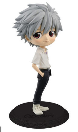 (มี1 รอเมลฉบับที่ 2 ยืนยันก่อนโอน ) q posket kaworu nagisa