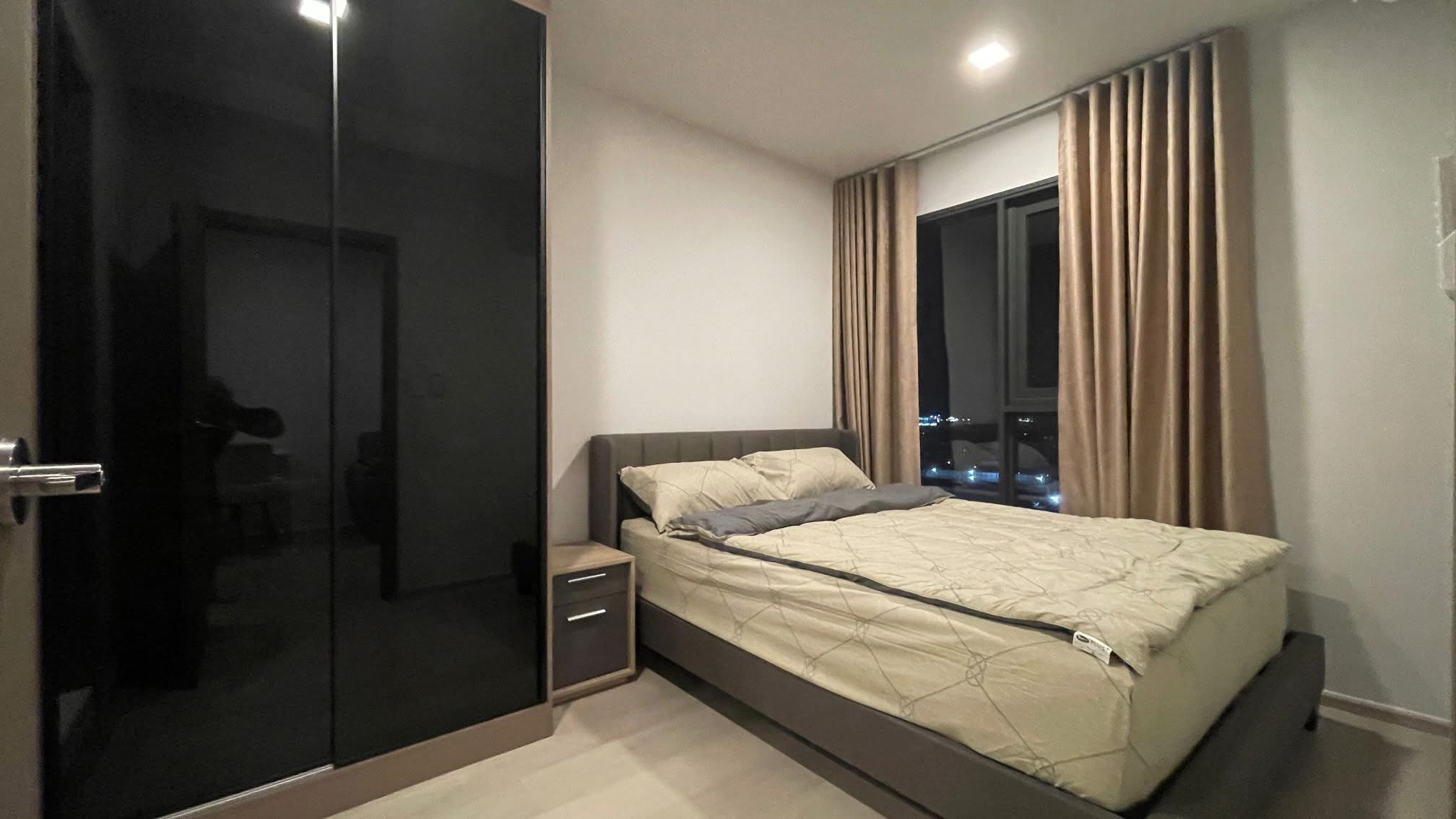 คอนโด LIFE Phahon-Ladprao (ไลฟ์ พหลฯ-ลาดพร้าว) High Rise โซนพื้นที่ BTSห้าแยกลาดพร้าว ให้เช่าห้องแบบ 1ห้องนอน 1ห้องน้ำ ขนาดห้อง 35 ตรม. ชั้น 14 ห้องใหม่กิ๊กๆ