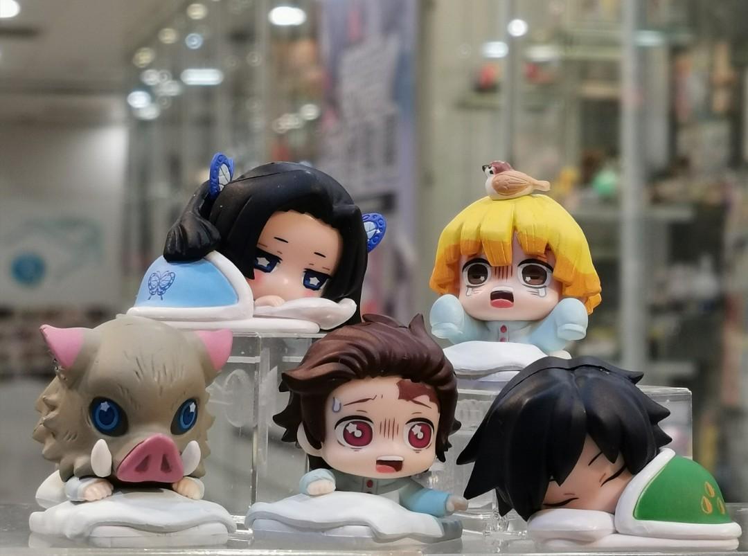 4589675713645 Stasto Onemutan Demon Slayer vol.6 (set of 5)