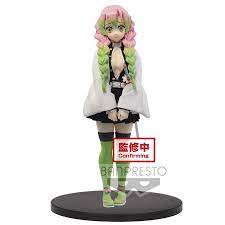 4983164171846 demon slayer: kimetsu no yaiba figure vol.13(b:mitsuri kanroji)