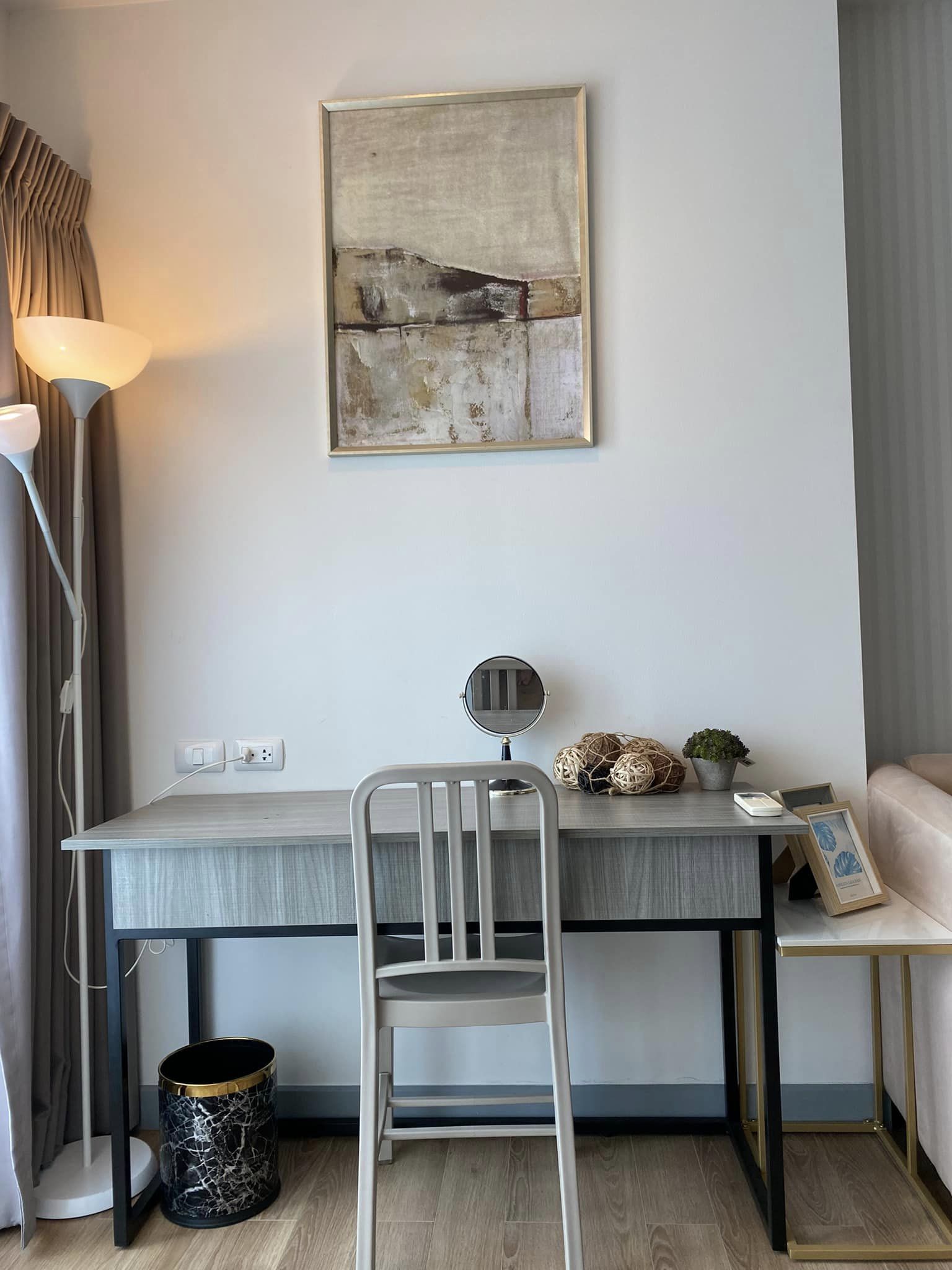 ปล่อยเช่าคอนโด Chapter One Midtown Ladprao 24 (แชปเตอร์ วัน มิดทาวน์ ลาดพร้าว 24) - 1ห้องนอน 1ห้องน้ำ 1ห้องนั่งเล่น - ใกล้ MRT ลาดพร้าว - ขนาดห้อง 30 ตรม. ชั้น 26