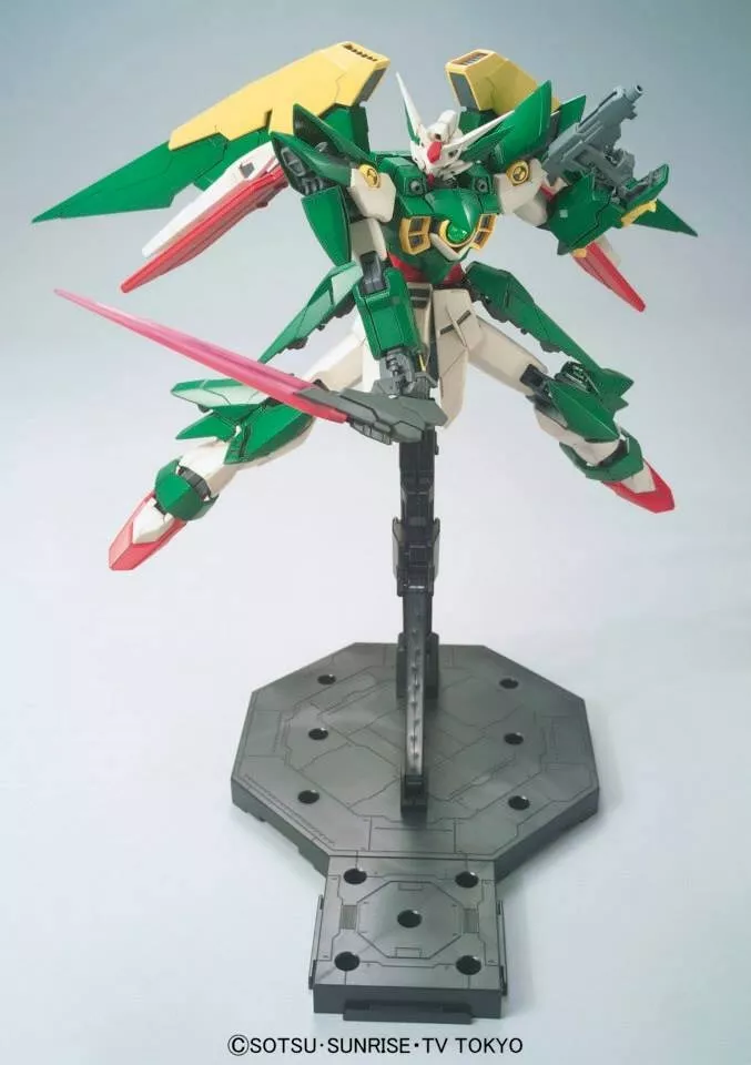 bandai 4573102661371 MG 1/100 Gundam Fenice Rinascita 4800yen