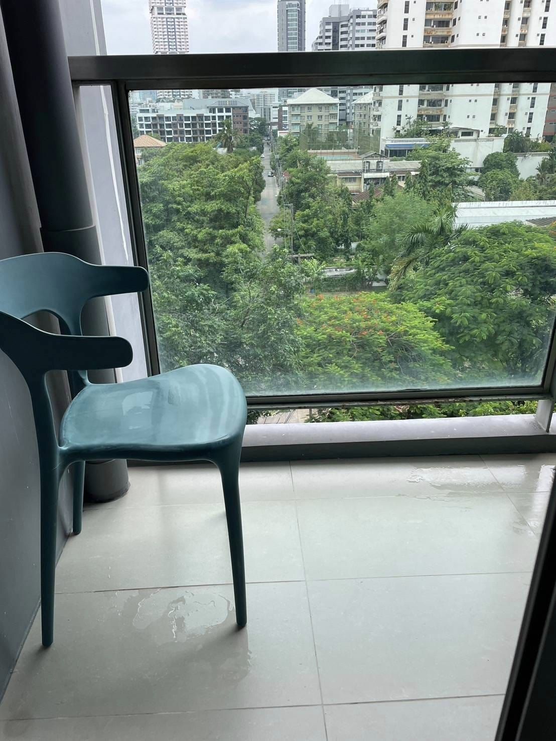 ปล่อยเช่าคอนโด H Sukhumvit 43 (เอช สุขุมวิท 43) - 2ห้องนอน 2ห้องน้ำ 1ห้องนั่งเล่น - ใกล้ BTS พร้อมพงษ์ - ขนาดห้อง 60 ตรม. ชั้น 8