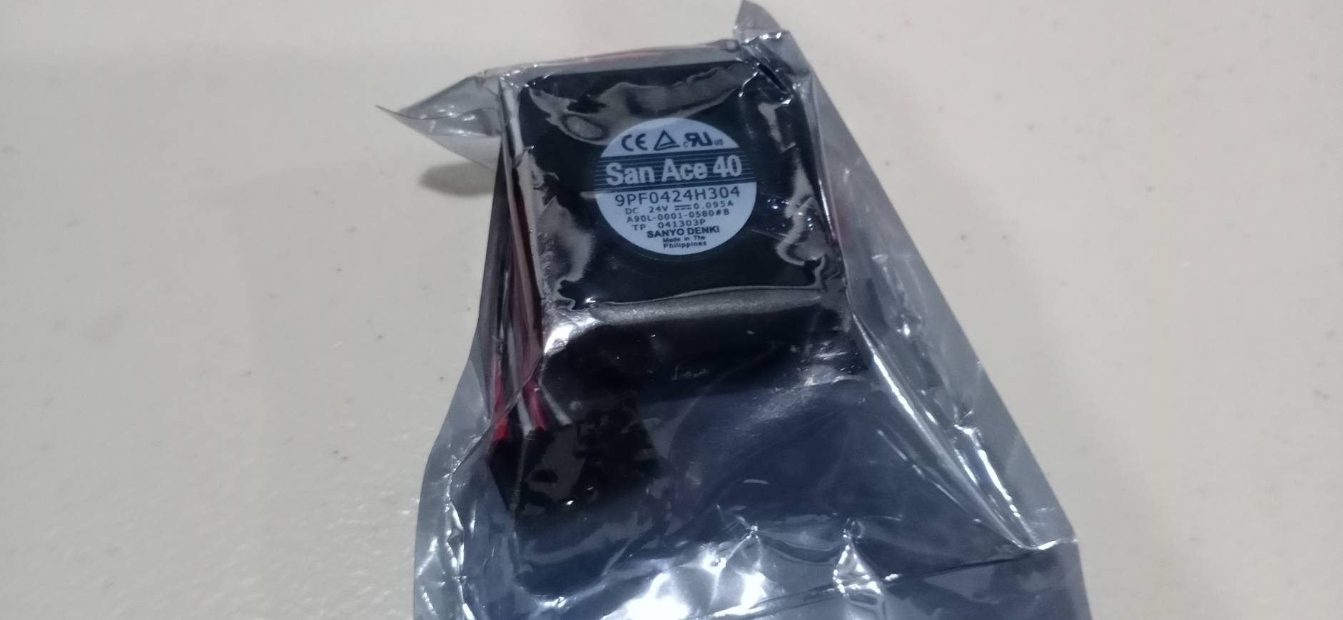 FANUC A90L-0001-0580#B SANYO 9PF0424H304