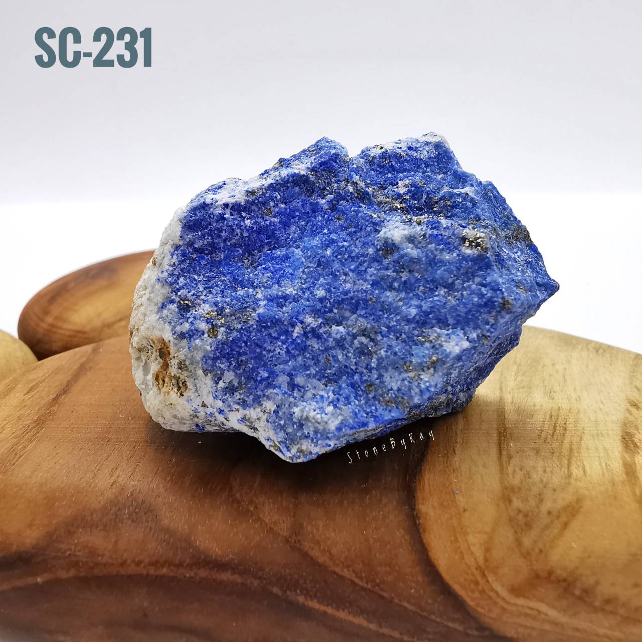 หินลาพิสลาซูลีก้อนธรรมชาติ Lapis Lazuli