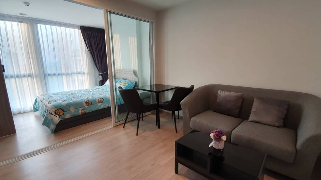 ให้เช่า Premio Quinto (พรีมิโอ ควินโต) มีเครื่องซักผ้าพร้อมอบ พร้อมเข้าอยู่