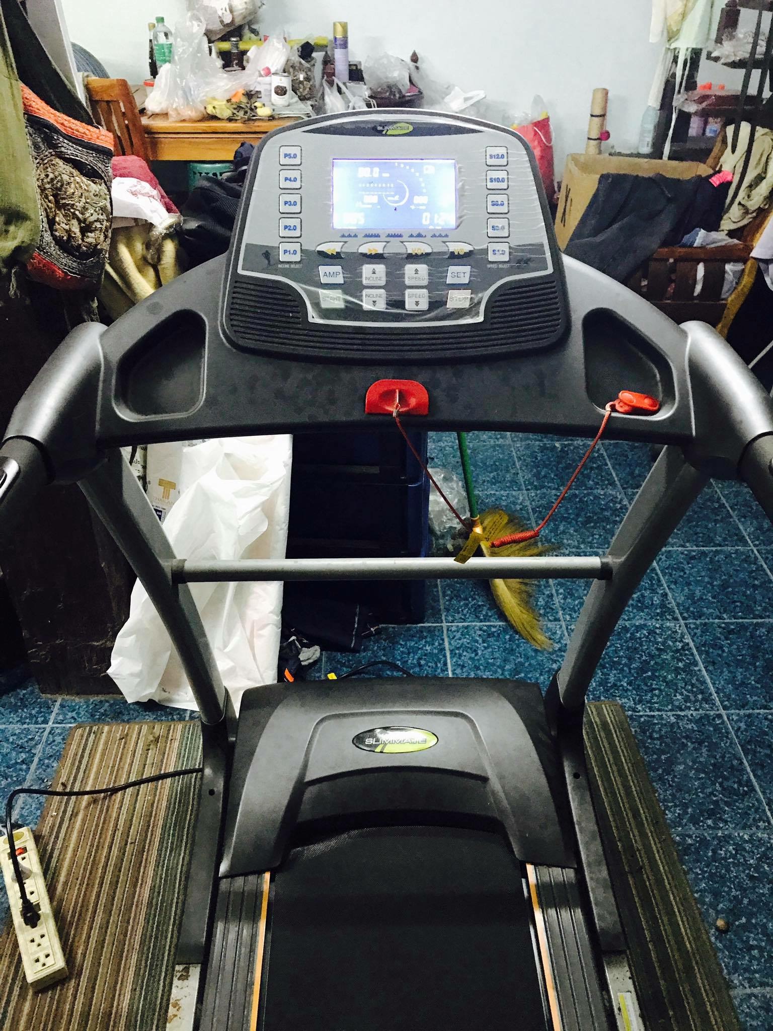 รับซ่อมลู่วิ่งไฟฟ้าทุกยี่ห้อ