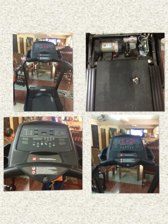 รับซ่อมลู่วิ่งไฟฟ้าทุกยี่ห้อ