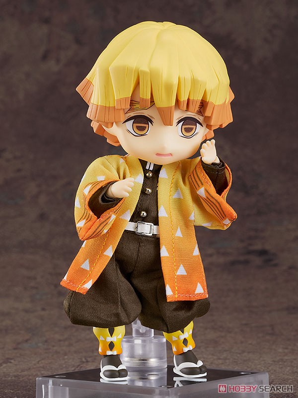 4580590126701 nendoroid doll zenitsu agatsuma