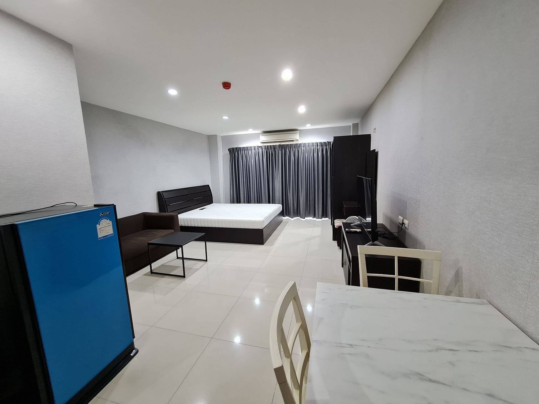 ปล่อยเช่าคอนโด เดอะกรีน คอนโดมิเนียม 2 (The Green Condominium II) - Studio 1ห้องน้ำ - ใกล้ BTSสถานีปุณณวิถี