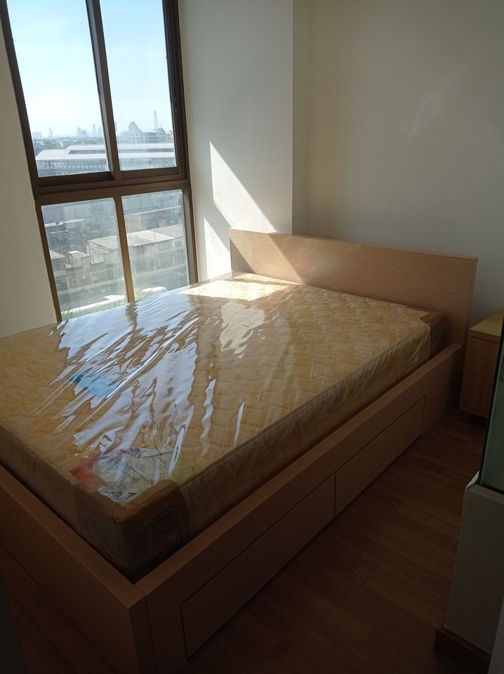 ปล่อยเช่าคอนโด IDEO Mix Sukhumvit 103 (ไอดีโอ มิกซ์ สุขุมวิท 103) - 1ห้องนอน 1ห้องน้ำ 1ห้องนั่งเล่น - ใกล้ BTS อุดมสุข - ขนาดห้อง 34 ตรม. ชั้น 9