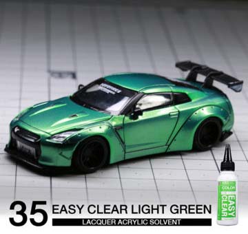 8858878600358 raditz 35S Easy Clear Light Green 60ml.