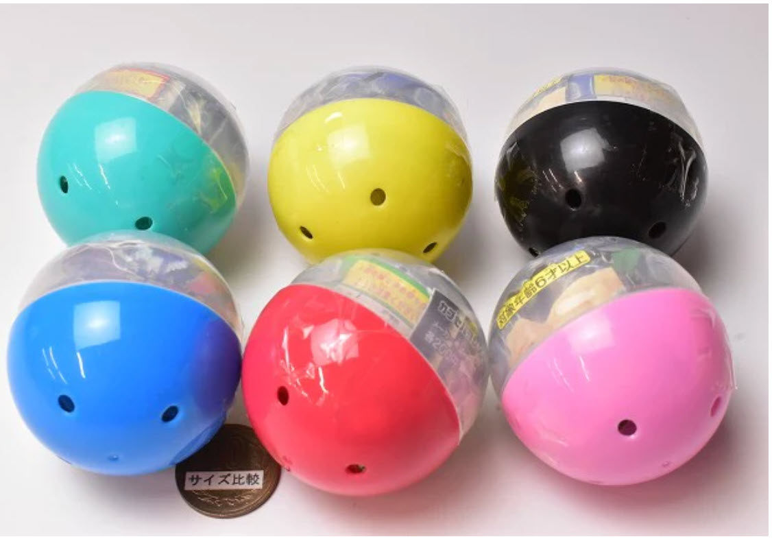 4580594182857 (set 6) Dinosaur can ได้ครบ 6 แบบ