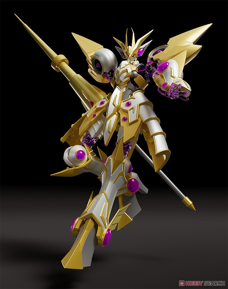 Gsc 4580416927659 MODEROID Accesscode Talker (Plastic model)