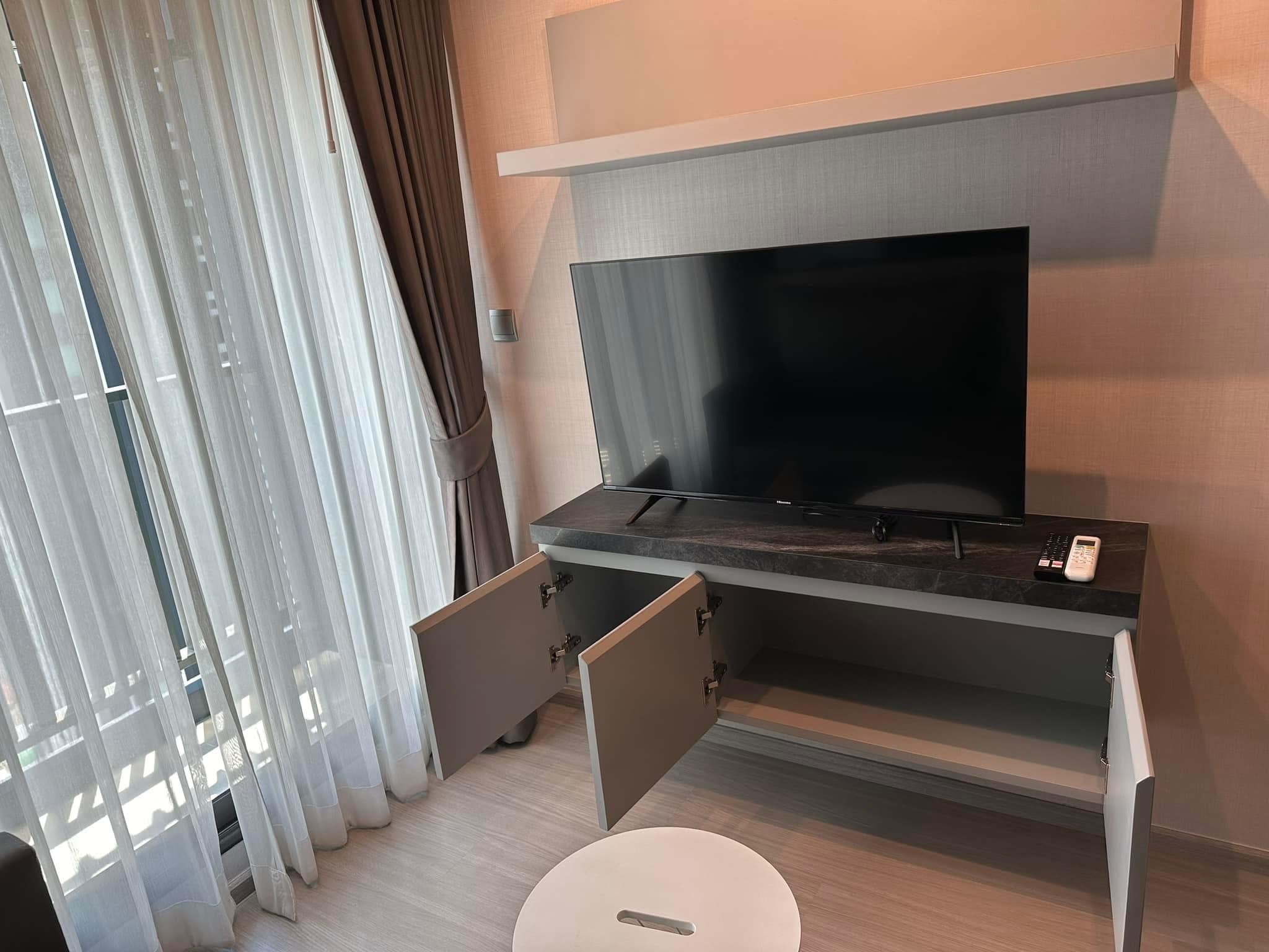 ปล่อยเช่าคอนโด Life Ladprao (ไลฟ์ ลาดพร้าว) - โซนพื้นที่ BTS ห้าแยกลาดพร้าว 1ห้องนอน 1ห้องน้ำ - ขนาดห้อง 36 ตรม. ตึก A - ให้เช่า 23,000 ต่อเดือน