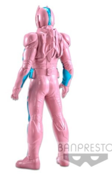 4983164183269 Soft Vinyl Style Heroes Kamen Rider Revi Rex Genome