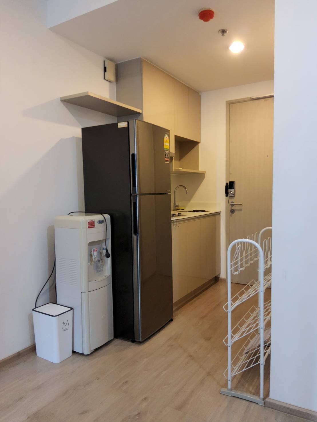 ปล่อยเช่าคอนโด IDEO Q Chula - Samyan (ไอดีโอ คิว จุฬา - สามย่าน) - Studio 1ห้องน้ำ - ใกล้ MRTสามย่าน/จุฬา - ขนาดห้อง 23 ตรม. ชั้น 12A