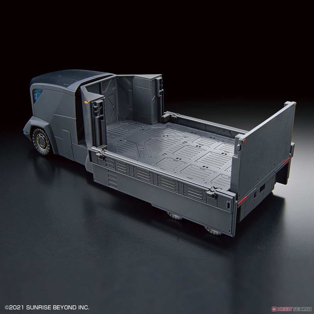 4573102620217 HG 1/72 ARMORED SPECIAL CARRIER(ASC)