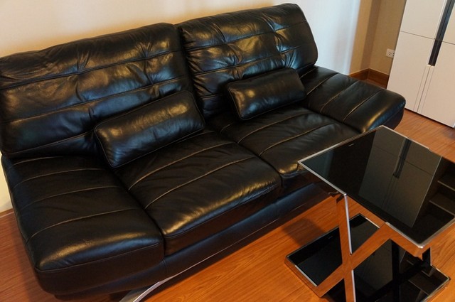 ให้เช่า Belle Grand Rama 9 ตึกC2 1ห้องนอน วิวสุขุมวิท