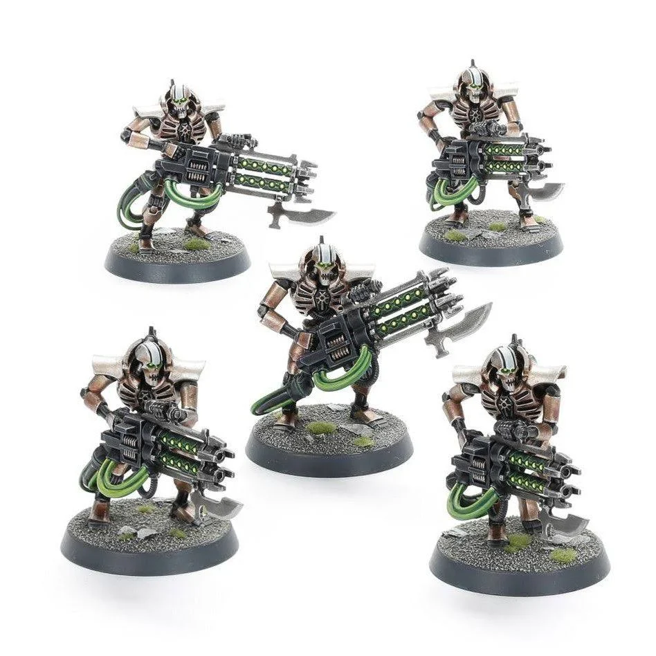 Warhammer 5011921139125 40k Necrons : immortals