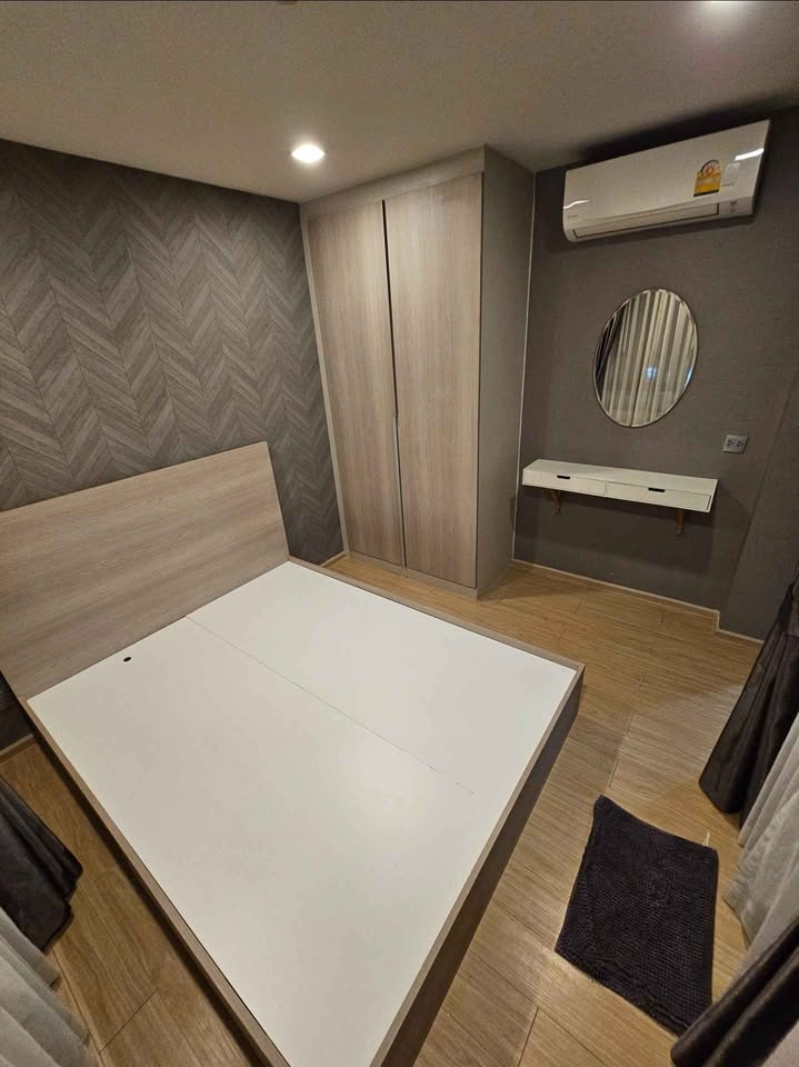 ให้เช่าคอนโด Wynn Condo Phahon Yothin 52 (วินน์ คอนโด พหลโยธิน 52) โซนพื้นที่ BTS สะพานใหม่ ห้องแบบ 1ห้องนอน / 1ห้องน้ำ ขนาดห้อง 27.8 ตรม. ชั้น 3 ตึก A